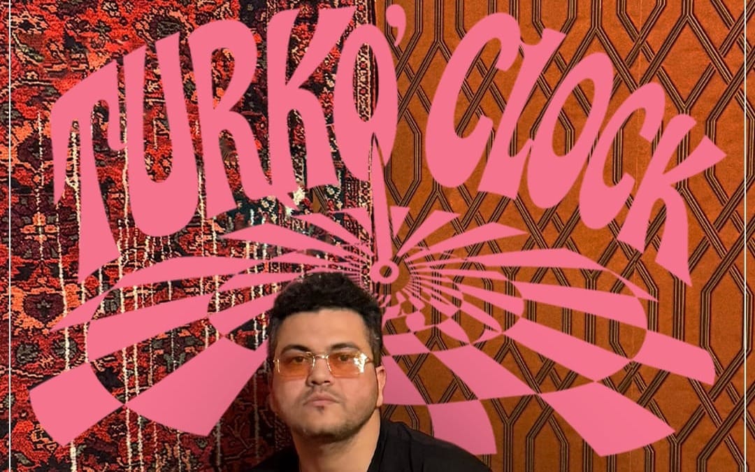 Drink & Chill 3  Turko Clock