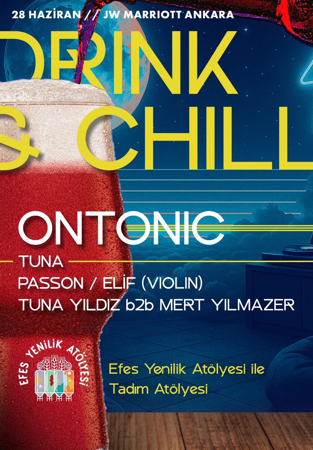 Drink & Chill