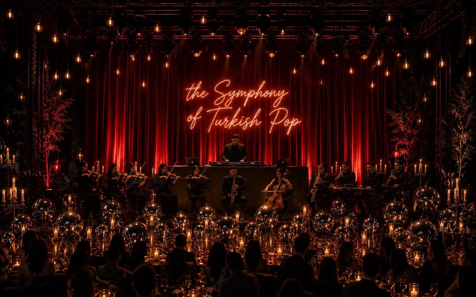 Drink & Chill: The Symphony of Turkish Pop