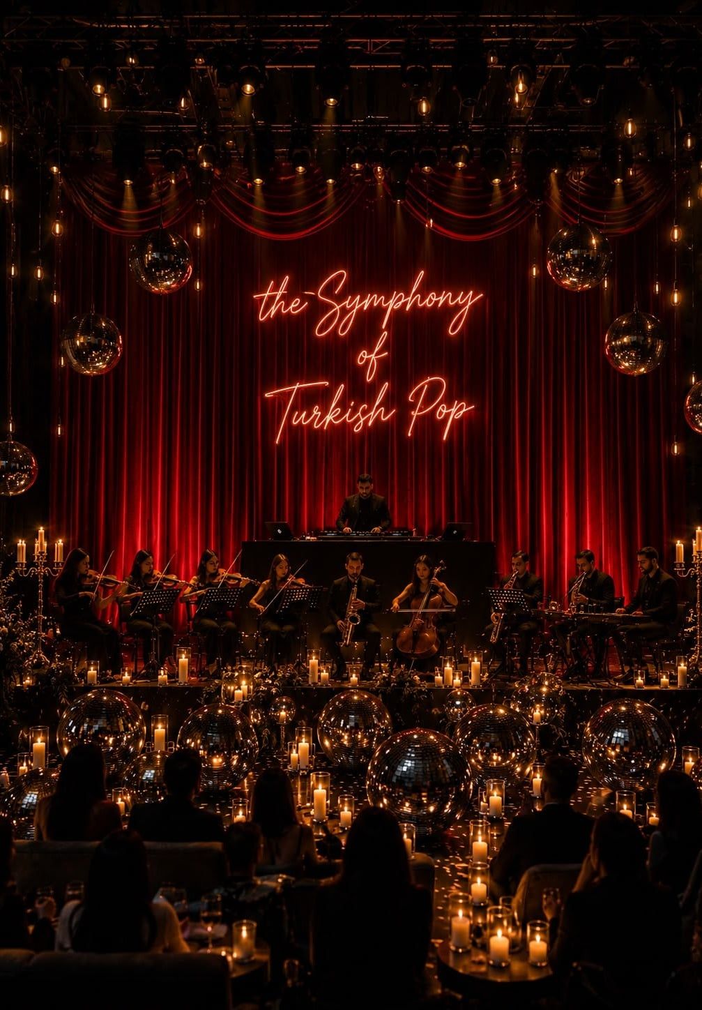 Drink & Chill: The Symphony of Turkish Pop