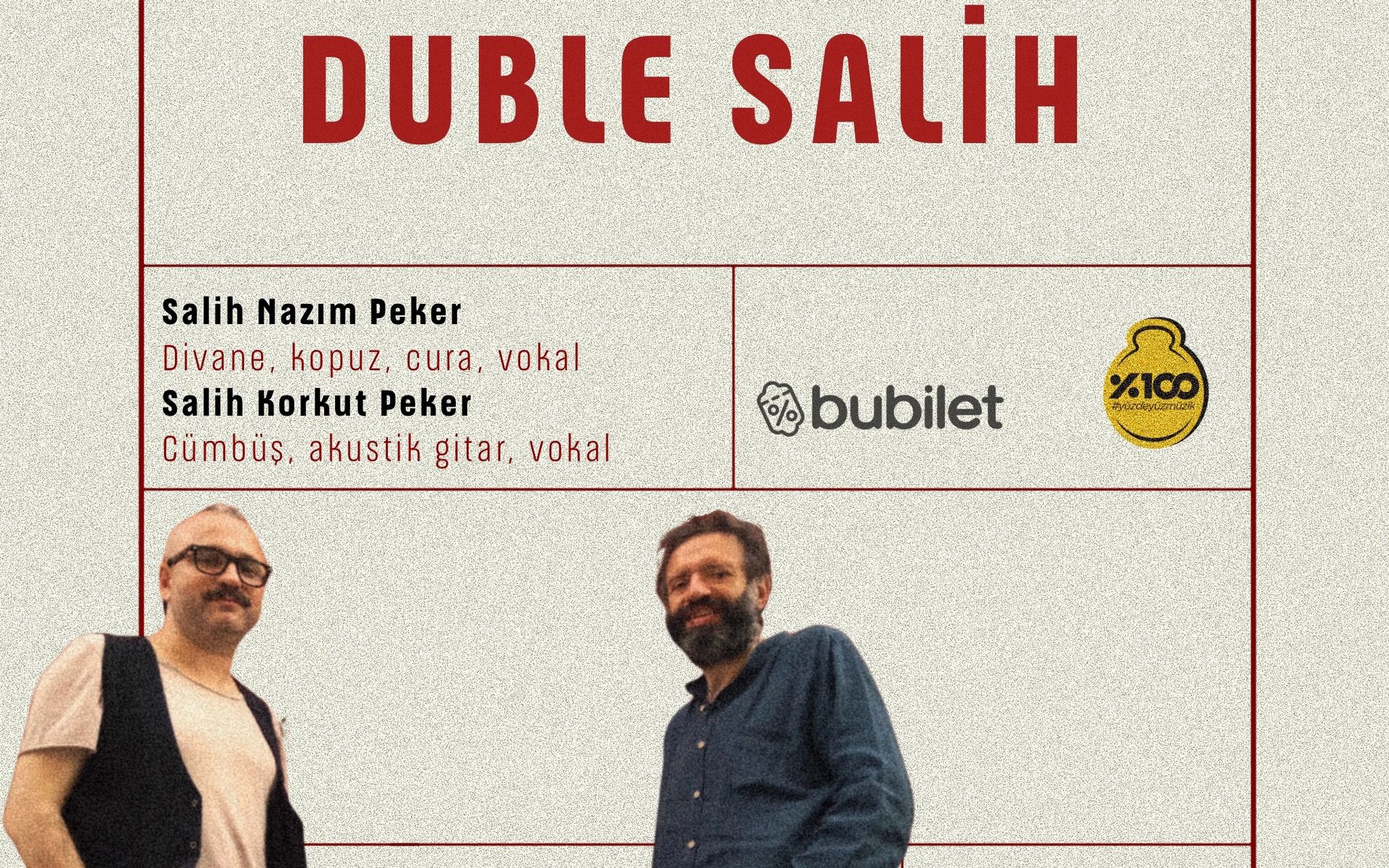 Duble Salih Konseri