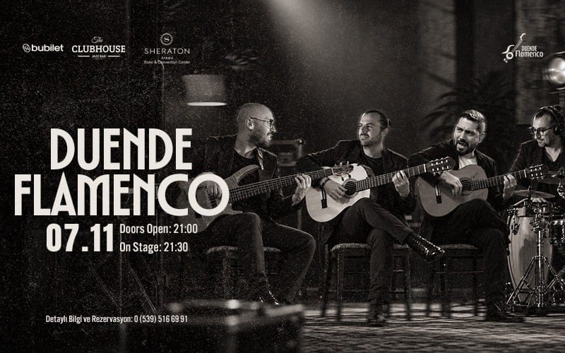Duende Flamenco