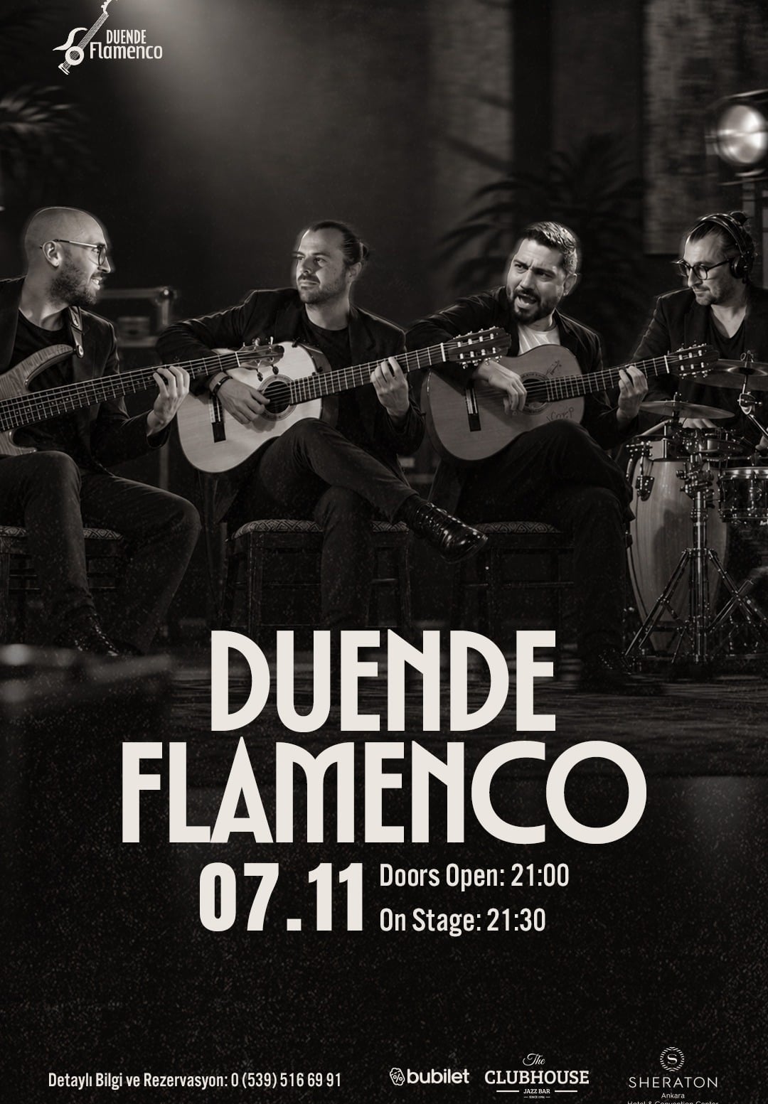 Duende Flamenco