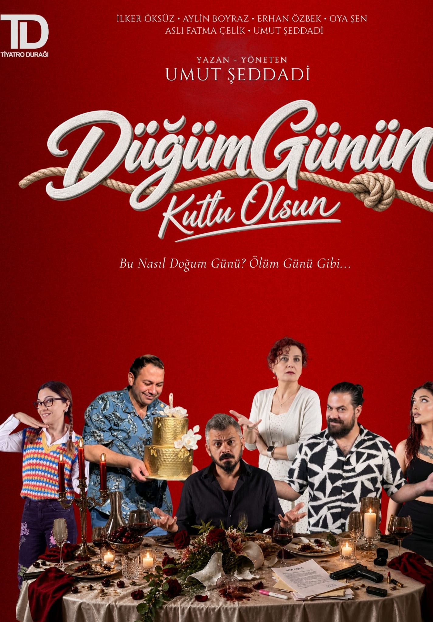 Düğüm Günün Kutlu Olsun