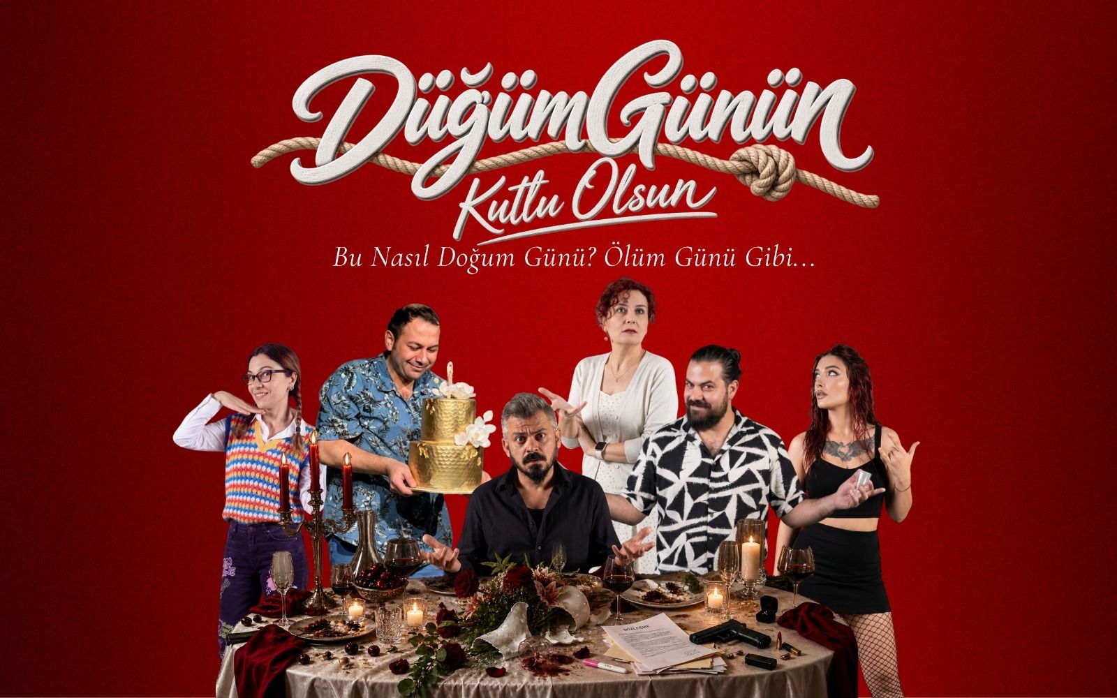 Düğüm Günün Kutlu Olsun Oyunu