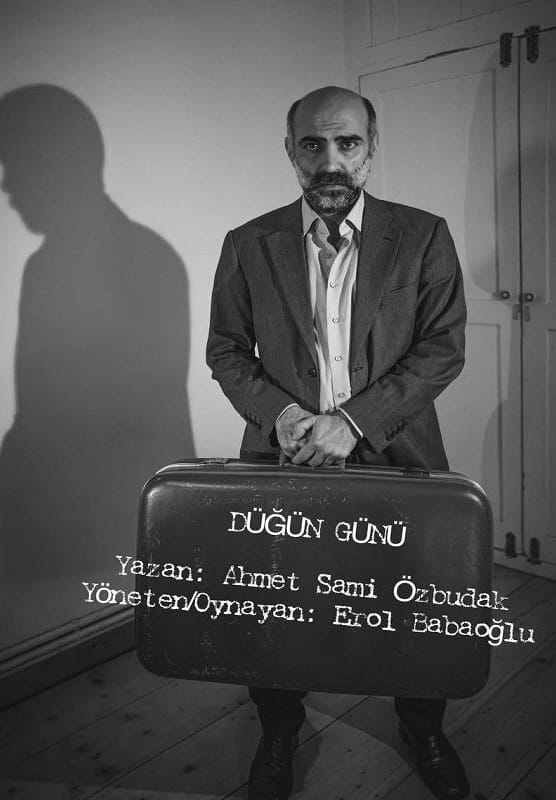 Düğün Günü Tiyatro Oyunu