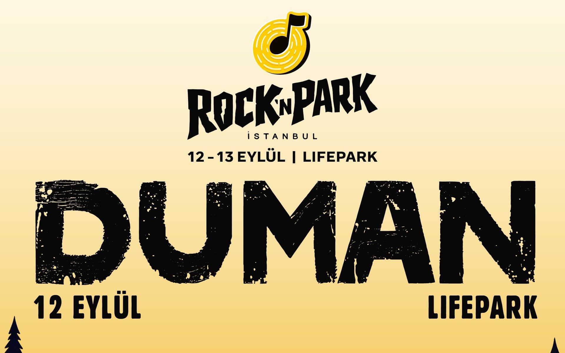 Duman - Rock’n Park İstanbul