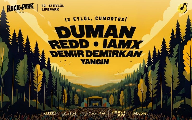 Duman - Rock’n Park İstanbul
