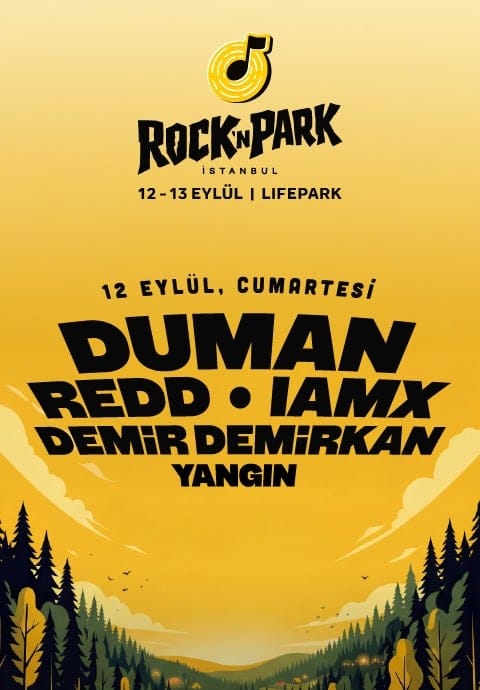 Duman - Rock’n Park İstanbul