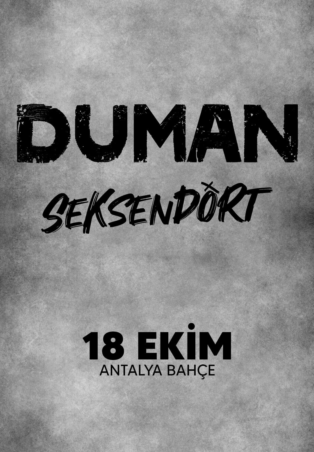 Duman & Seksendört