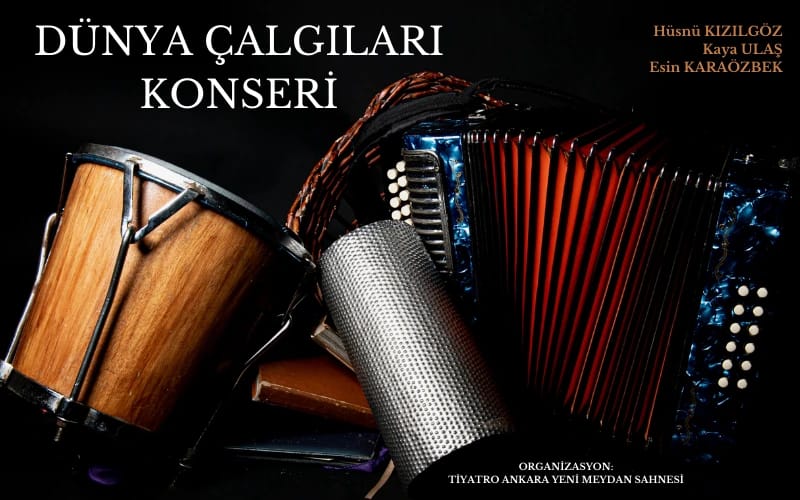 Dünya Çalgıları Konseri