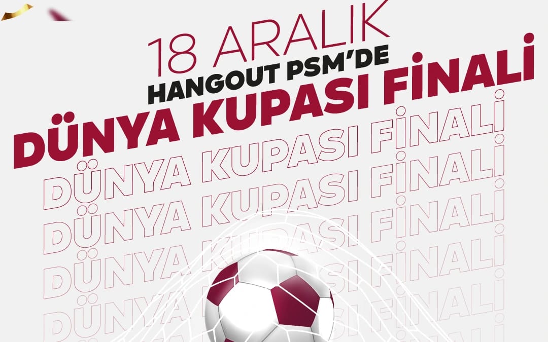 Dünya Kupası Finali Gecesi