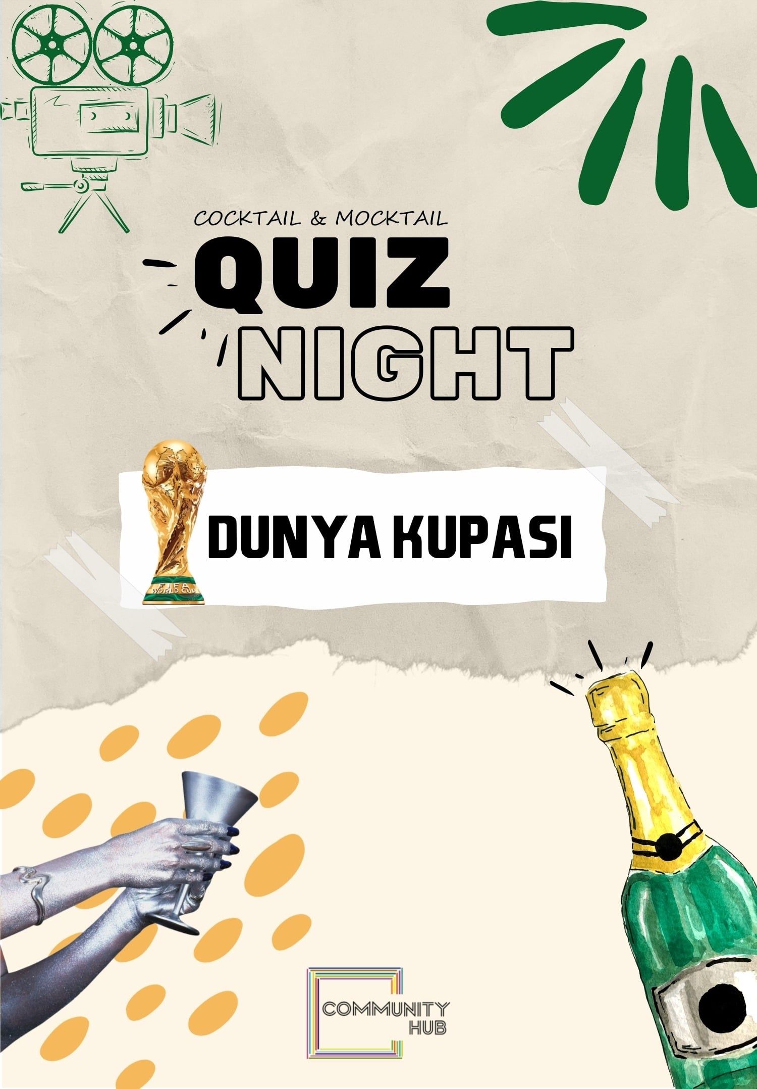 Dünya Kupası Quiz Night