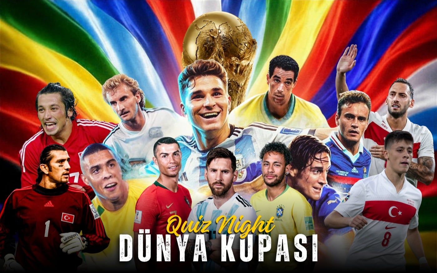 Dünya Kupası Quiz Night