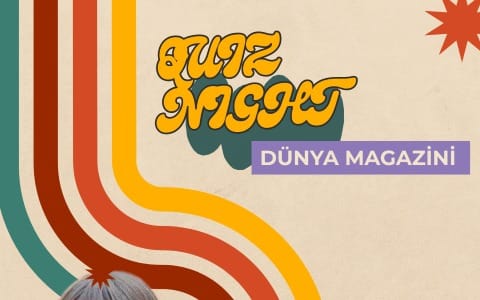 Dünya Magazini Vol.1
