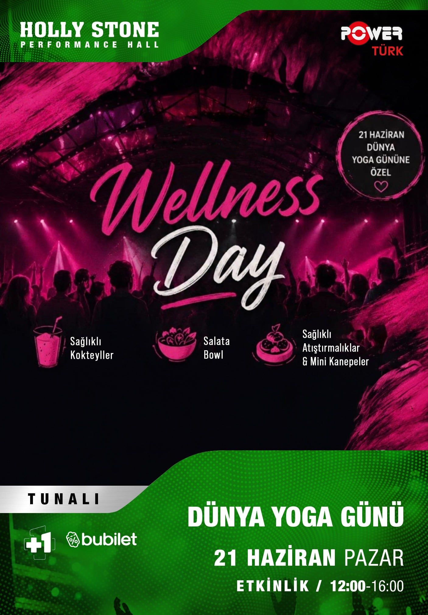 Dünya Yoga Günü
