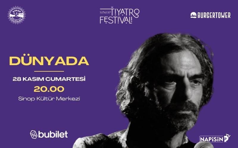 Dünyada Tiyatro Oyunu