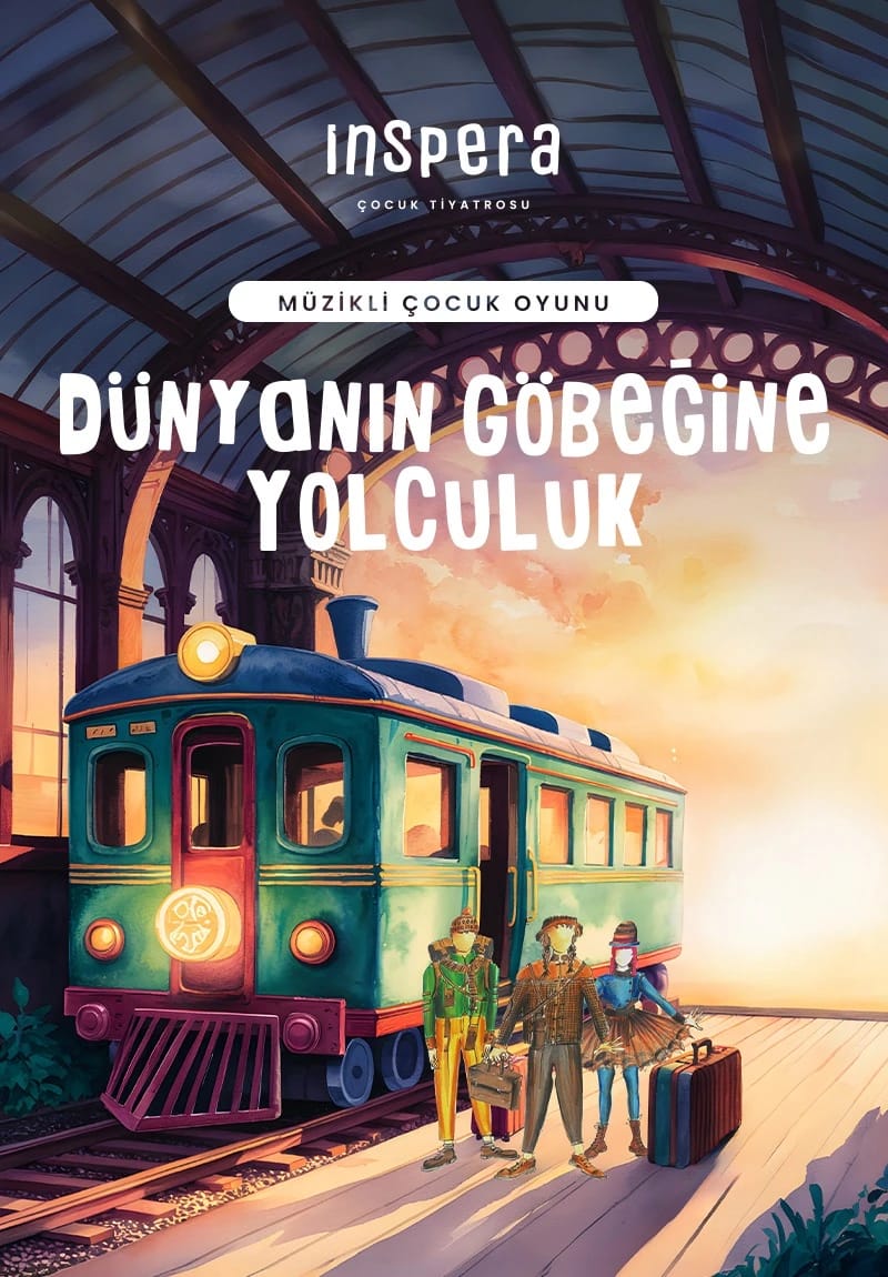 Dünyanın Göbeğine Yolculuk