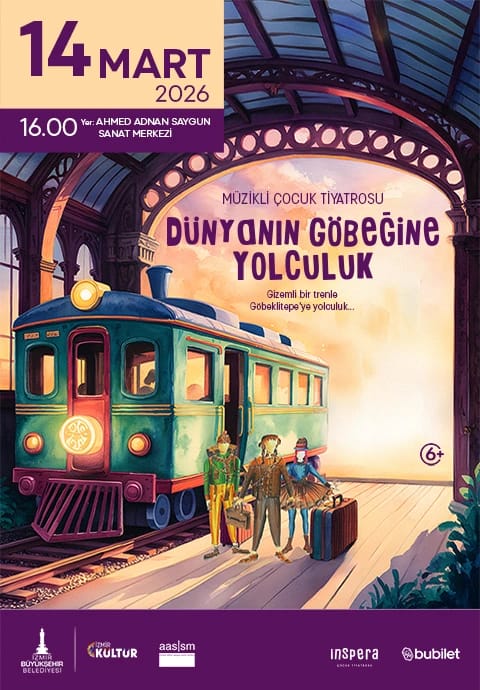 Dünyanın Göbeğine Yolculuk