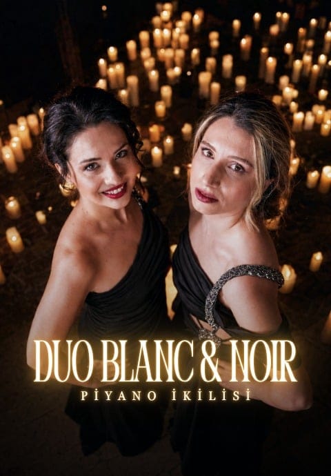 Duo Blanc & Noir Piyano İkilisi