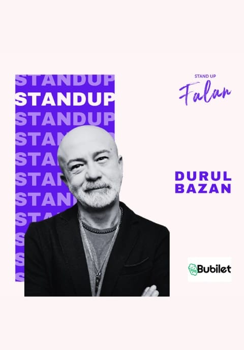 Durul Bazan - Tek Kişilik Stand Up (Durul Bâzan ile Stand Up)