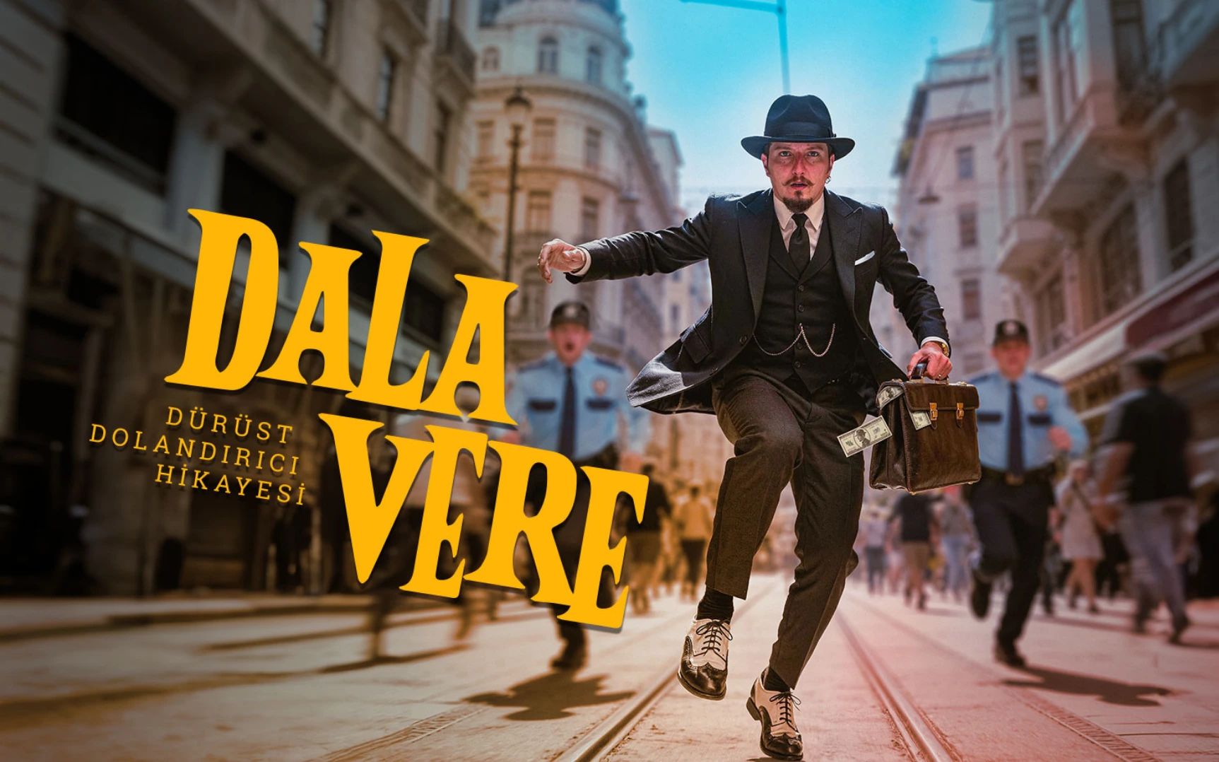 Dürüst Dolandırıcı Hikayesi