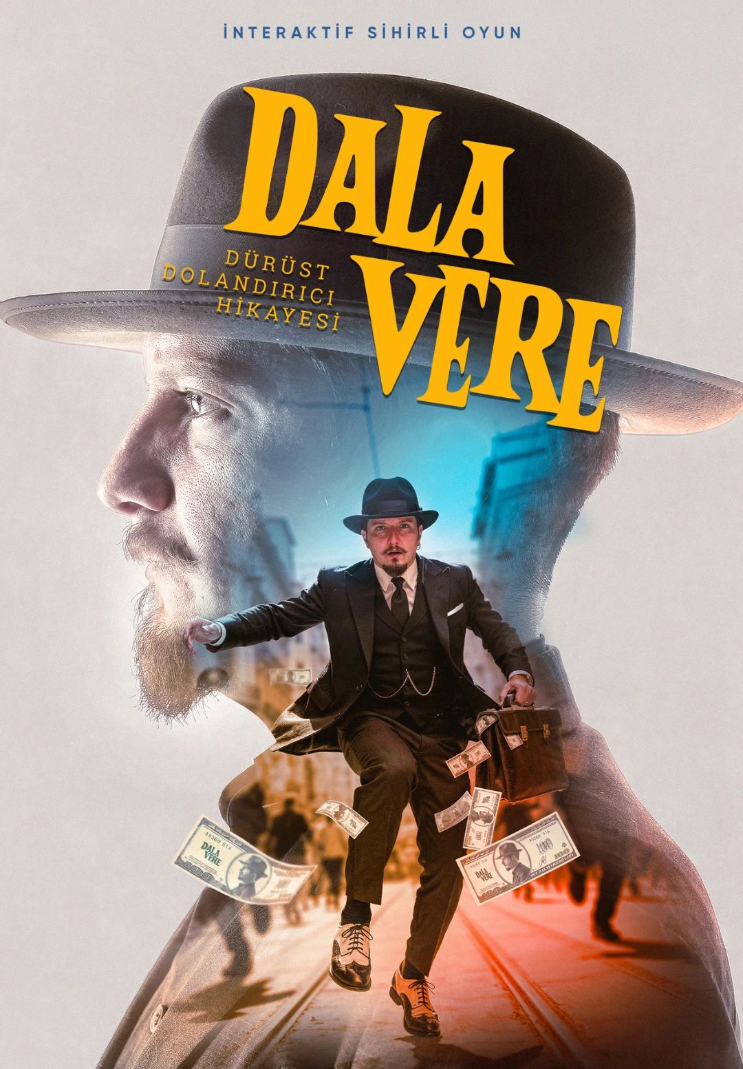 Dürüst Dolandırıcı Hikayesi