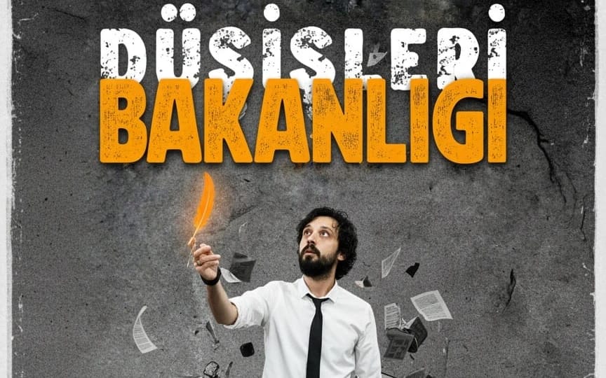 Düşişleri Bakanlığı