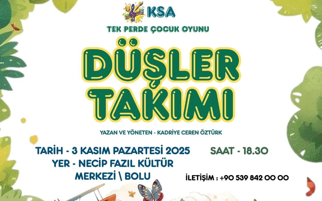 Düşler Takımı Çocuk Oyunu