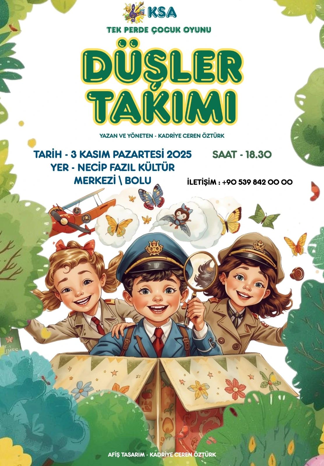 Düşler Takımı Çocuk Oyunu