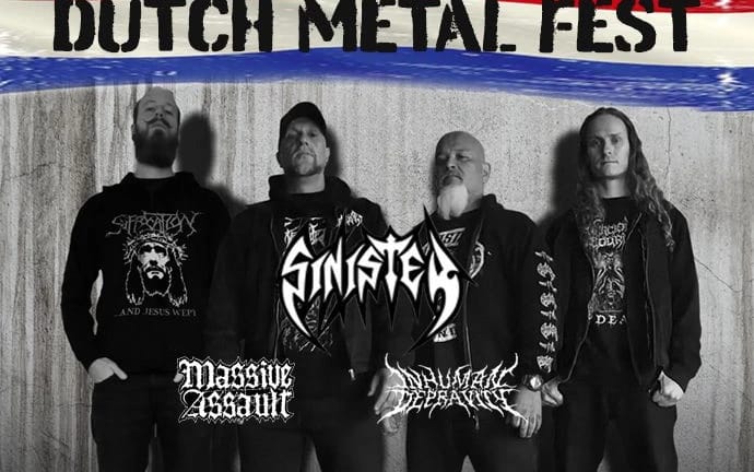 Dutch Metal Fest
