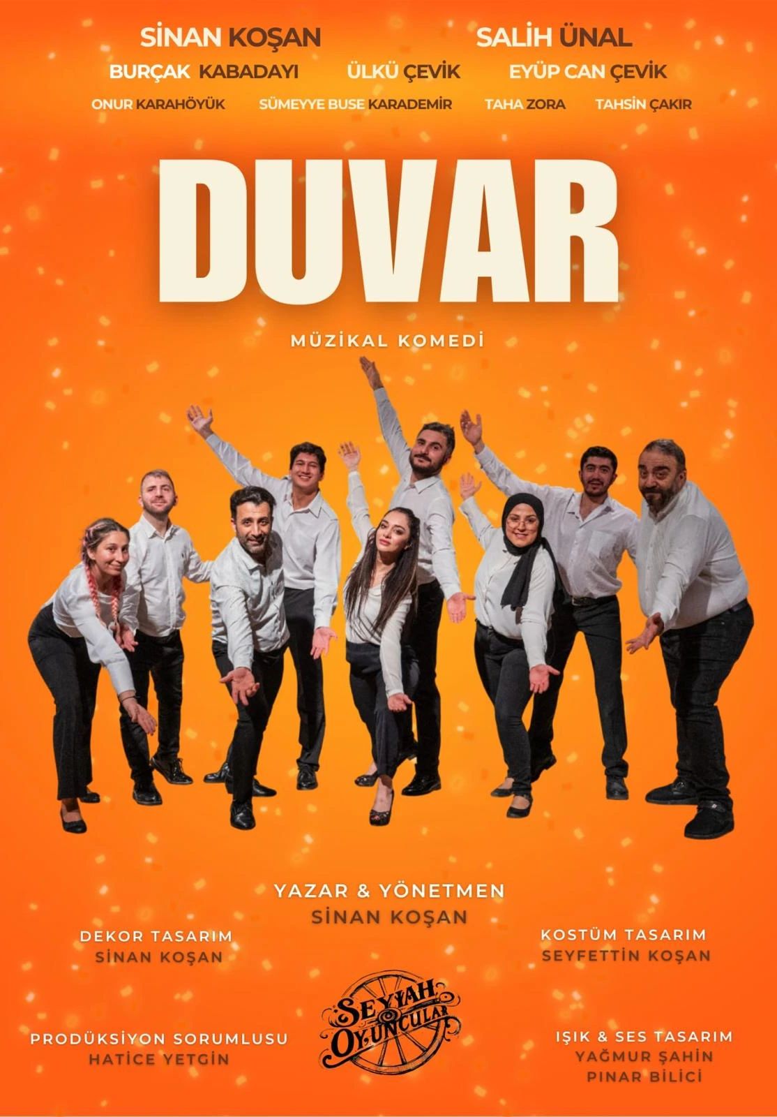 Duvar Oyunu