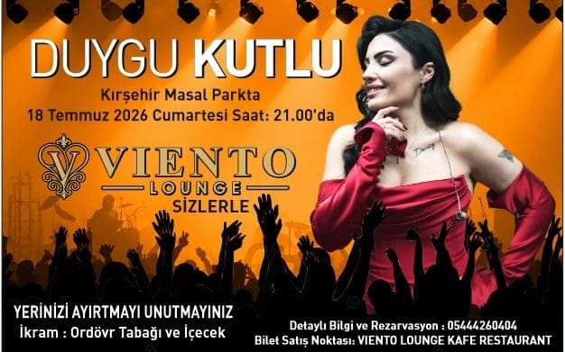 Duygu Kutlu Konseri