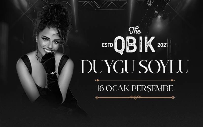 Duygu Soylu X QBIK