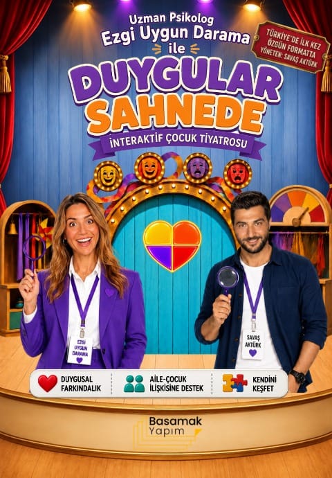 Duygular Sahnede