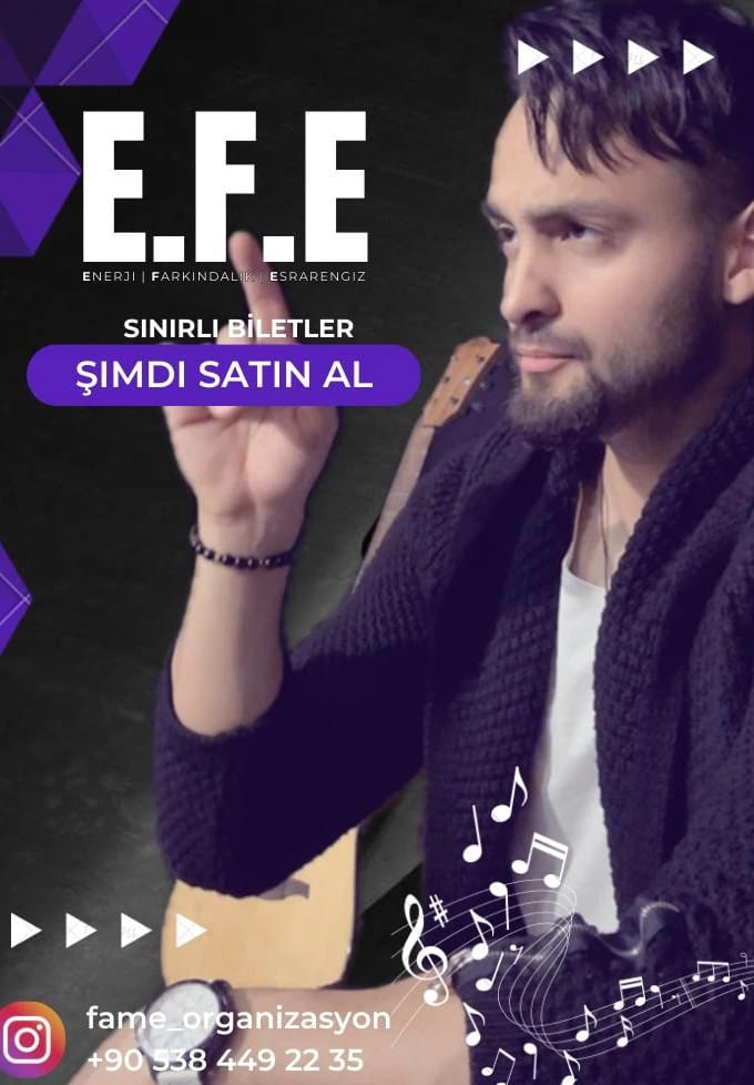 E.F.E.-Yolculuk Birlikte Güzel