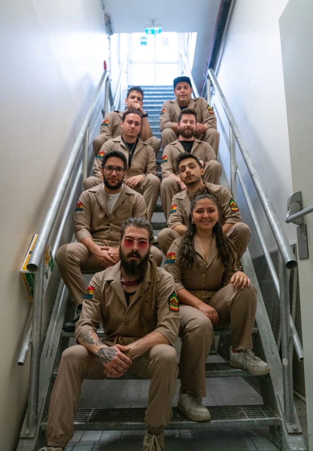 Earth Day Celebration: Goril Reggae Band