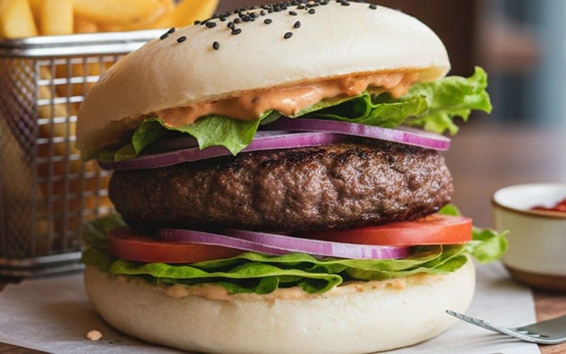 Ebeveyn-Çocuk Burger Workshop