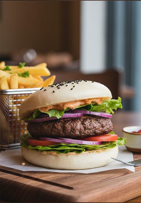 Ebeveyn-Çocuk Burger Workshop
