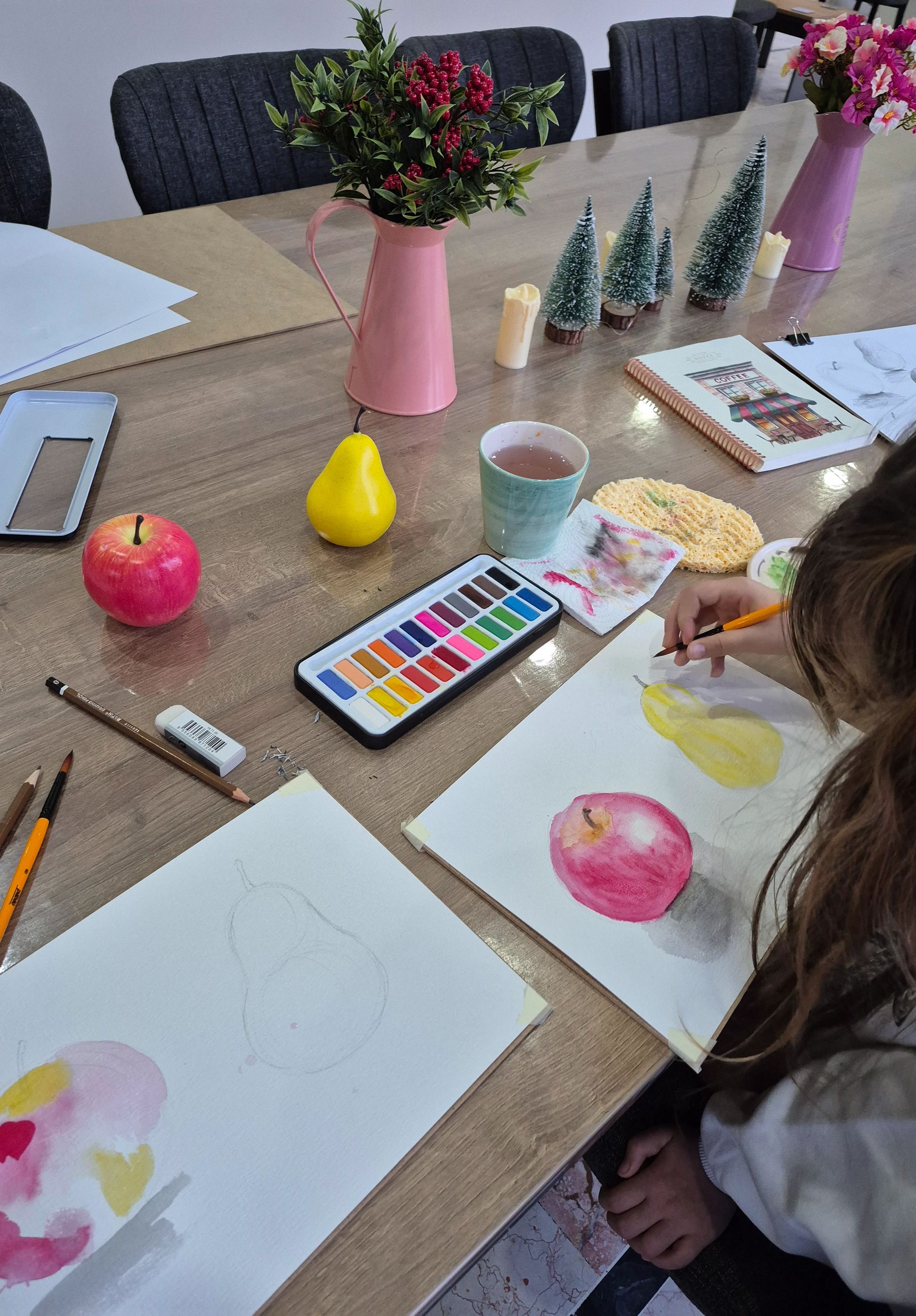 ModArt Atölye Workshop Takvimi