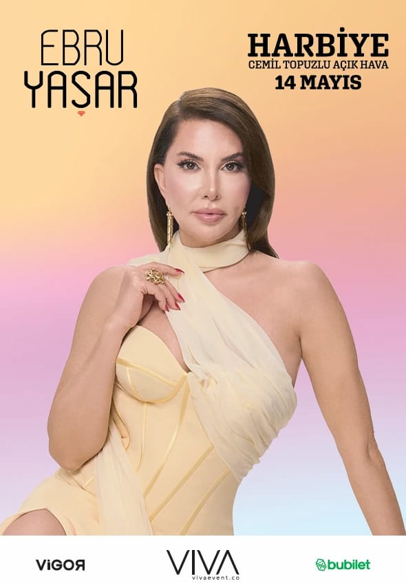 Ebru Yaşar Konseri