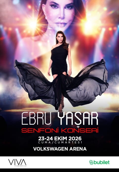 Ebru Yaşar & Senfoni