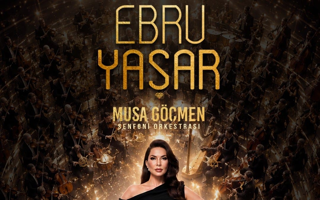  Ebru Yaşar & Senfoni - Ayvalık