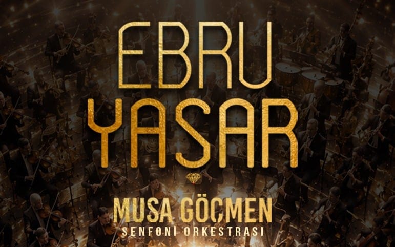 Ebru Yaşar & Senfoni - Kuşadası