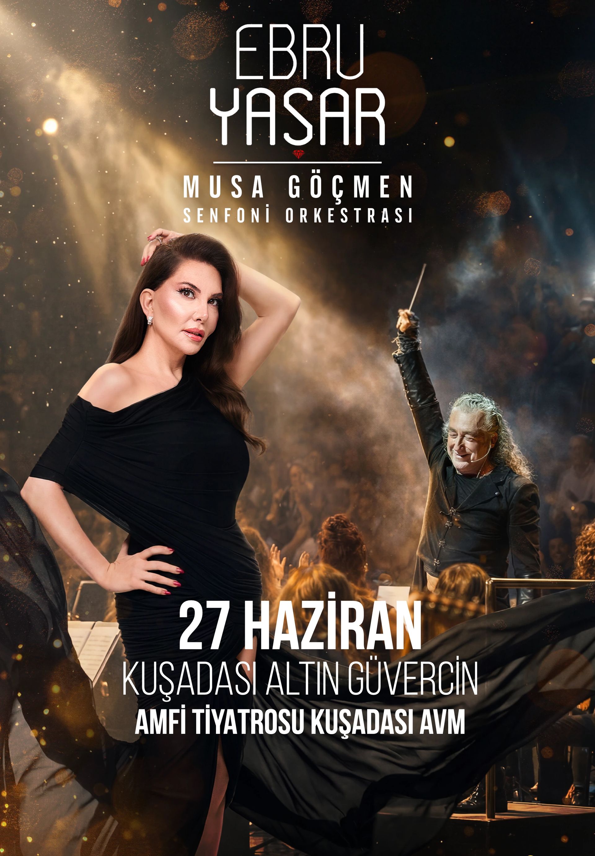Ebru Yaşar & Senfoni - Kuşadası