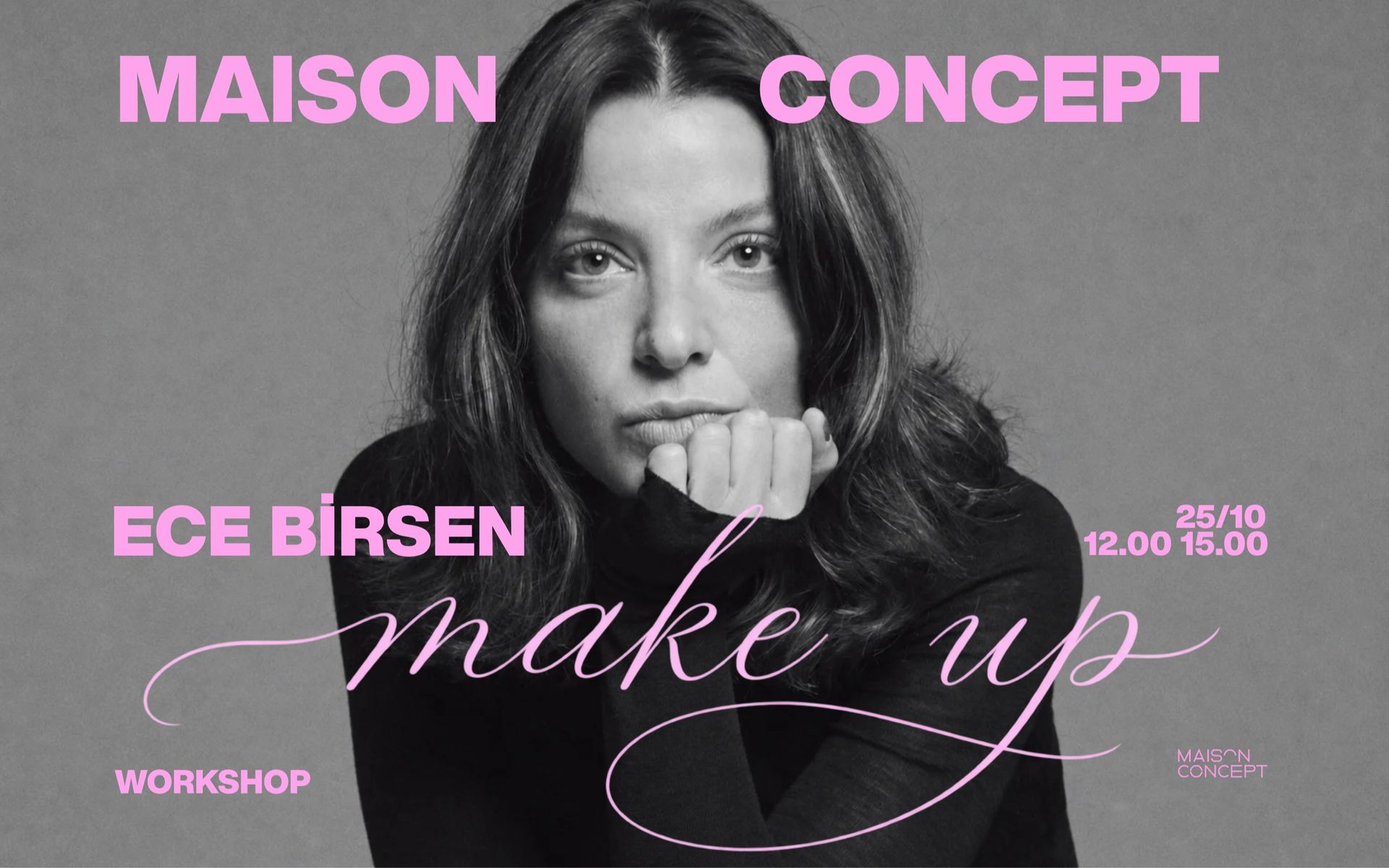 Ece Birsen Makeup Workshop