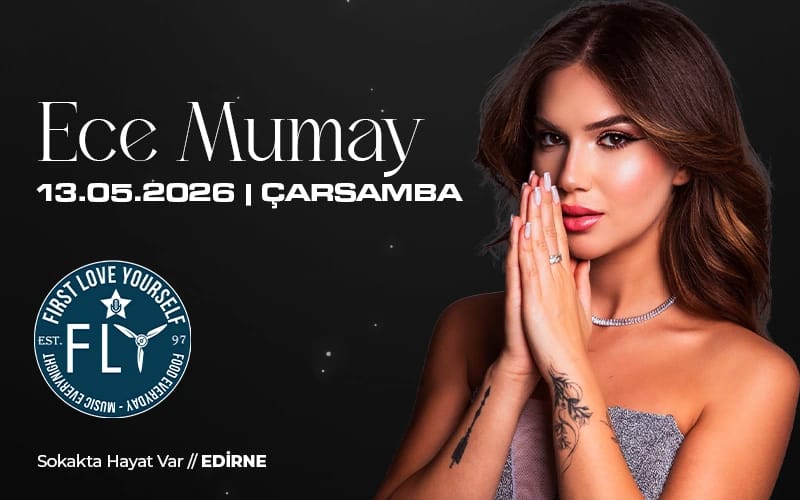 Ece Mumay Konseri
