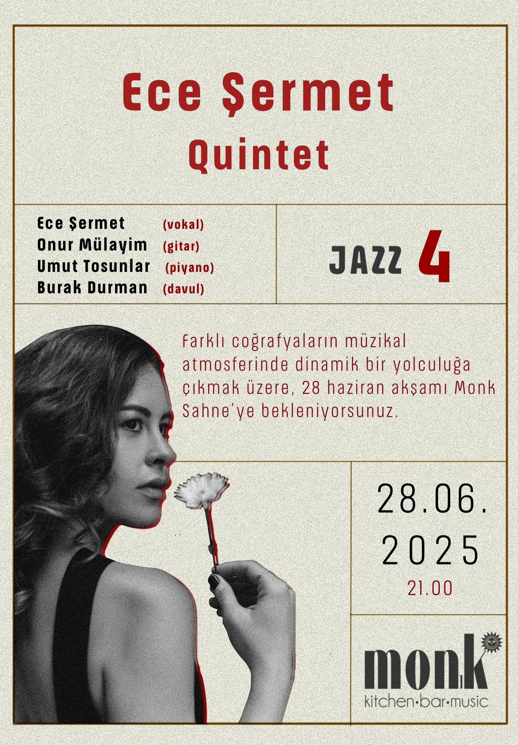 Ece Şermet Quintet