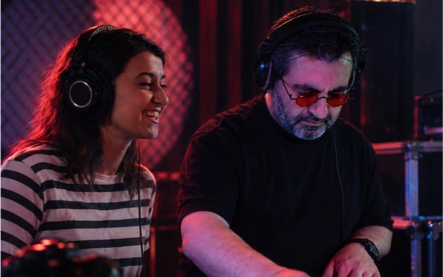 Ecem Ra Ft. Olcay B. Dj Jesus