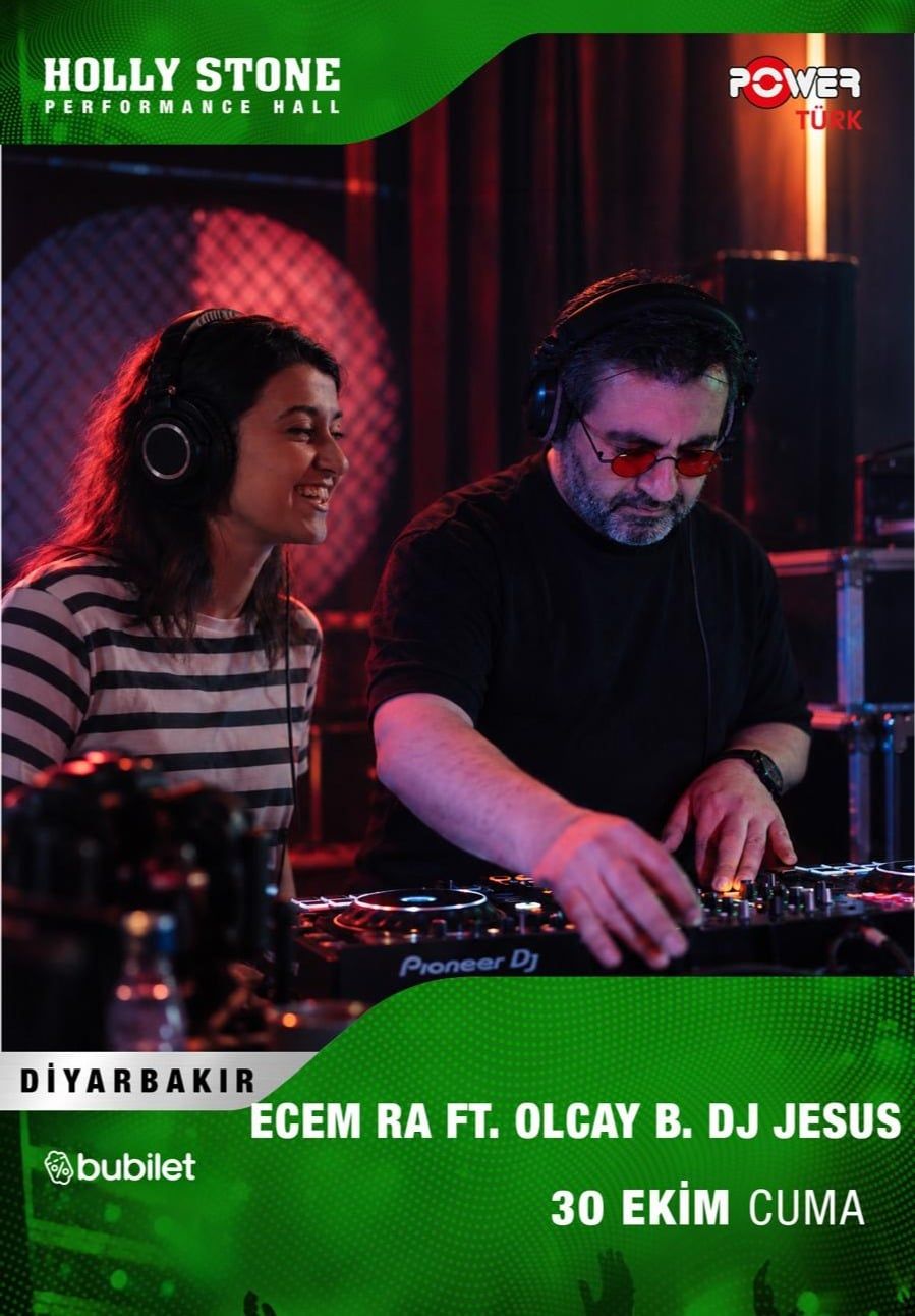 Ecem Ra Ft. Olcay B. Dj Jesus